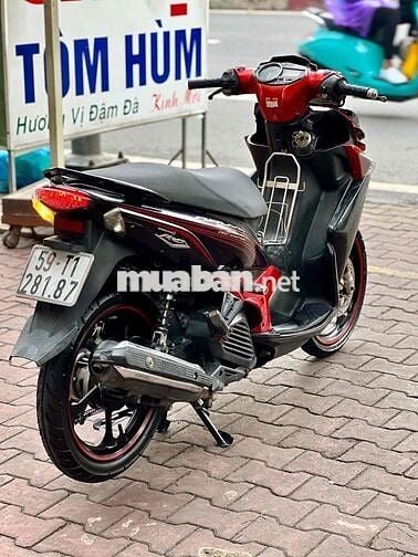 > Nouvo 5 2012, biển số TPHCM chính chủ kí giấy