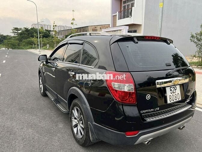 Chevrolet Captiva 2008 LTZ 2.4 AT - 150000 km