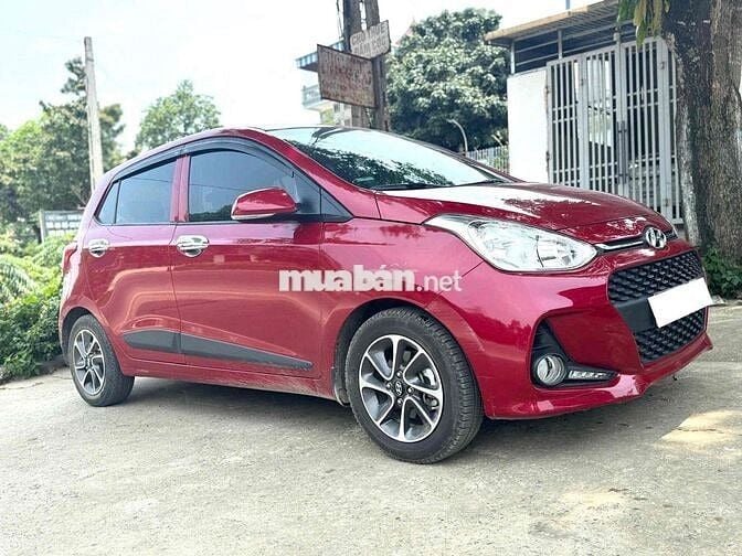 Hyundai Grand i10 2021 Grand 1.2 AT - 30000 km