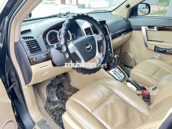 Chevrolet Captiva 2008 LTZ 2.4 AT - 150000 km
