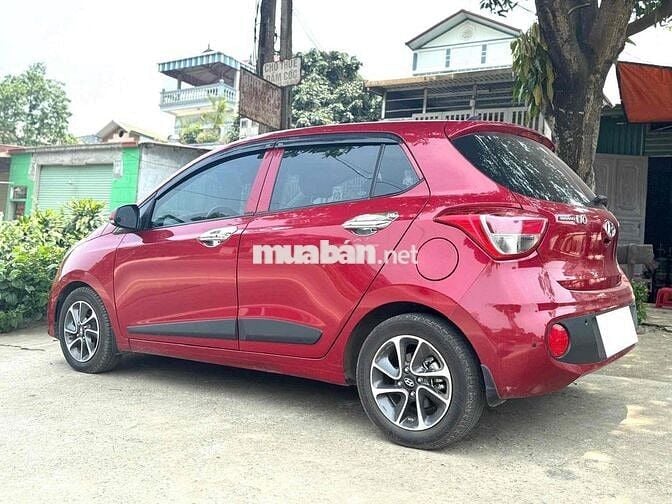 Hyundai Grand i10 2021 Grand 1.2 AT - 30000 km