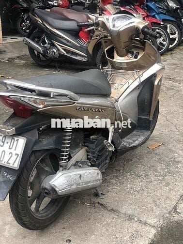 Honda air blade 7tr500 Fi