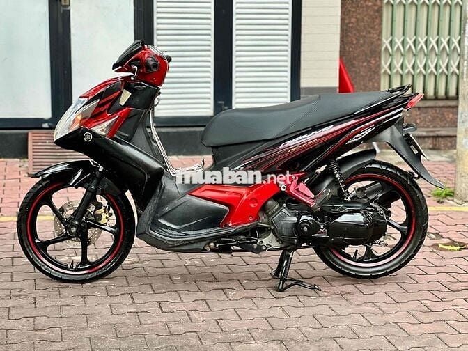 > Nouvo 5 2012, biển số TPHCM chính chủ kí giấy