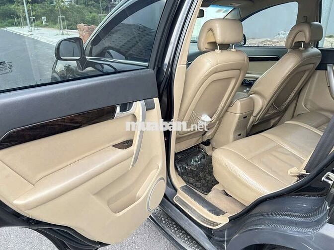 Chevrolet Captiva 2008 LTZ 2.4 AT - 150000 km