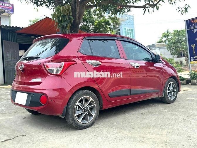 Hyundai Grand i10 2021 Grand 1.2 AT - 30000 km