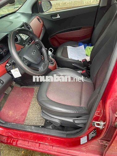 Hyundai Grand i10 2021 Grand 1.2 AT - 30000 km