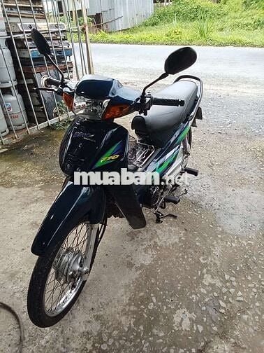 Wave thái 110  chính chủ zin cọp giao lưu frutre x