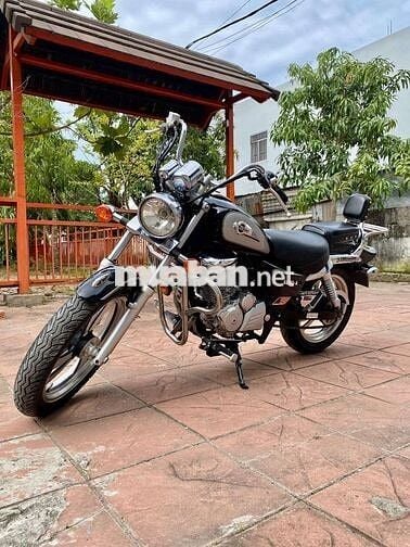 Suzuki GZ-150A 2012 máy Zin hồ sơ cầm tay