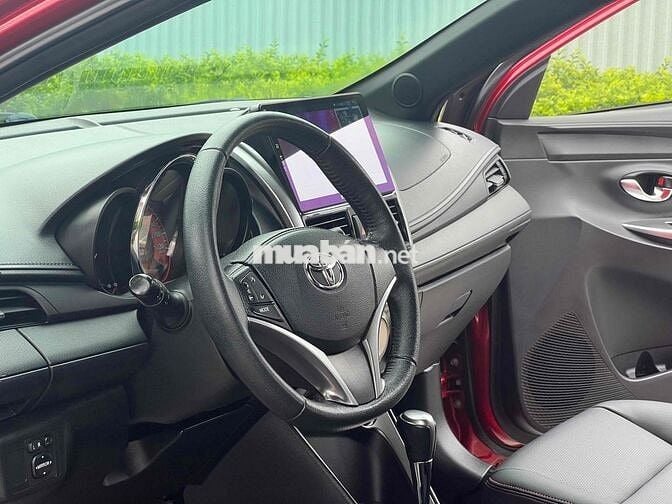 Toyota Yaris 2015 1.3G - 62000 km