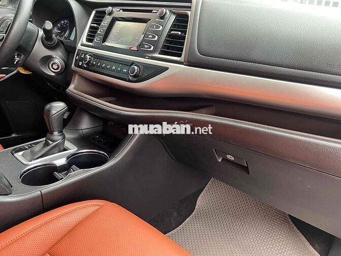 Toyota Highlander LE 2014 nhập khẩu Mỹ