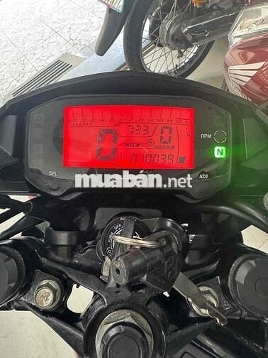 Suzuki Satria F150 Đời 2019..Chạy 10.000Km Mới Tin