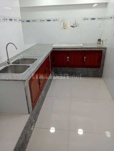 cho thuê chung cư Tầng Trệt DT 7mx10m  2PN (Võ Oanh) P25 Q. Bình Thạnh