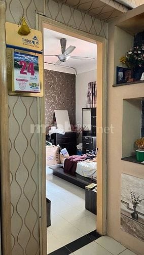 Chính chủ cần bán căn hộ chung cư An Lộc 1, Quận 2, 62m2, nhà mới đẹp