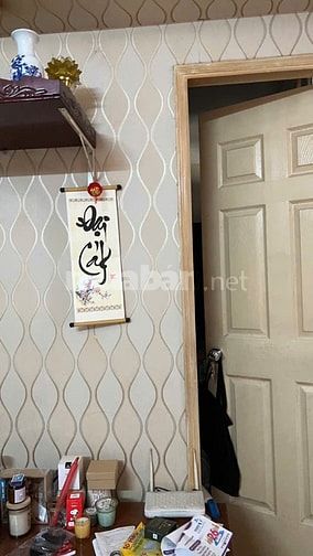 Chính chủ cần bán căn hộ chung cư An Lộc 1, Quận 2, 62m2, nhà mới đẹp