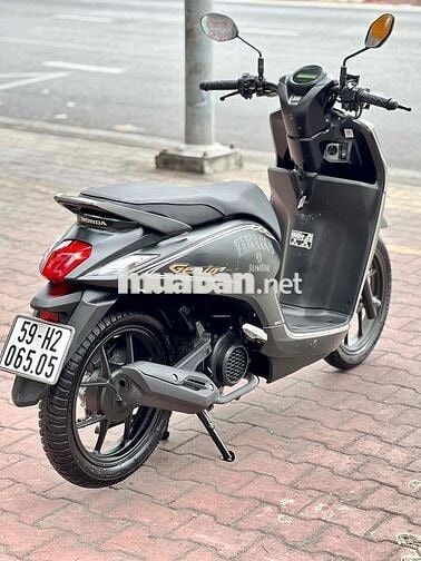 [GÓP DC GIỮ CAVET] HONDA GENIO 2020- Smartkey
