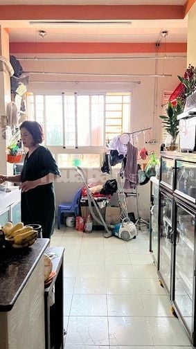 Chính chủ cần bán căn hộ chung cư An Lộc 1, Quận 2, 62m2, nhà mới đẹp