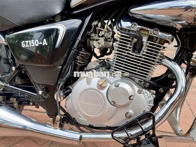Suzuki GZ-150A 2012 máy Zin hồ sơ cầm tay