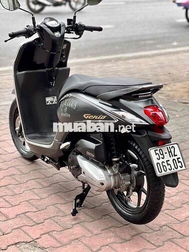 [GÓP DC GIỮ CAVET] HONDA GENIO 2020- Smartkey