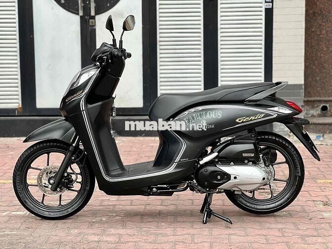 [GÓP DC GIỮ CAVET] HONDA GENIO 2020- Smartkey