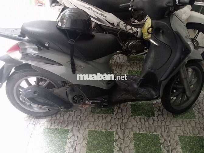 Nhà bán xe Piaggio Liberty 2010