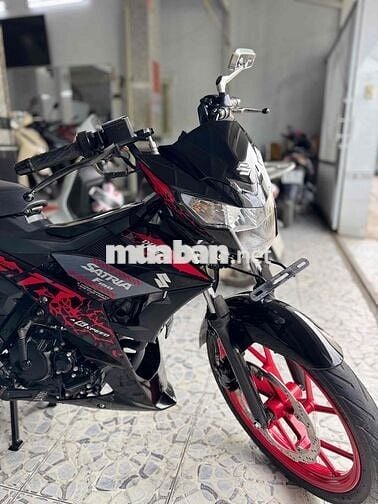 Suzuki Satria F150 Đời 2019..Chạy 10.000Km Mới Tin