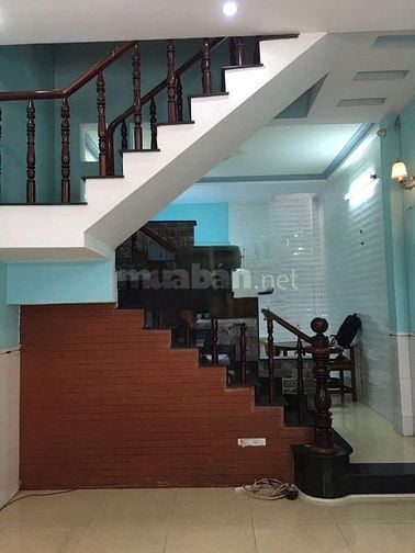 Cho thuê nhà mặt tiền Tỉnh Lộ 10, P.An Lạc A, Q.Bình Tân giá 12tr