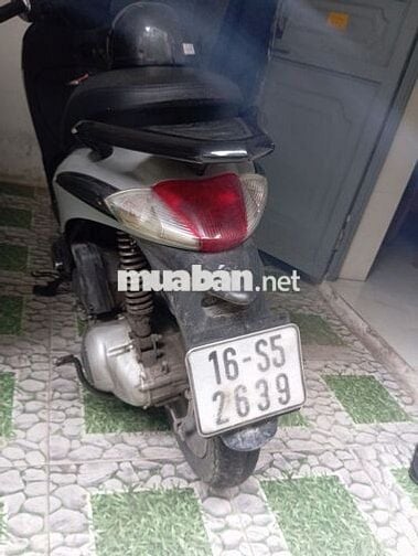 Nhà bán xe Piaggio Liberty 2010