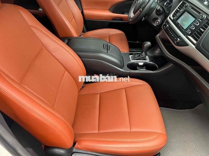 Toyota Highlander LE 2014 nhập khẩu Mỹ
