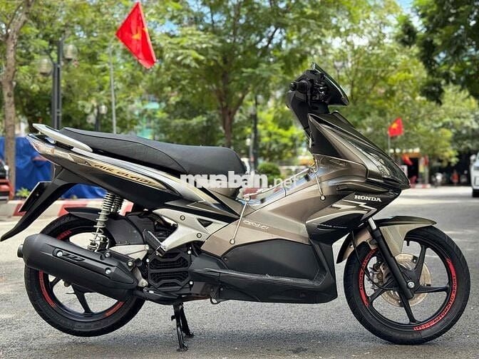 💥Honda AB nhập thái đời 2009 Fi BSTP chính chủ