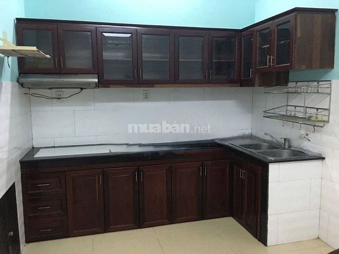 Cho thuê nhà mặt tiền Tỉnh Lộ 10, P.An Lạc A, Q.Bình Tân giá 12tr