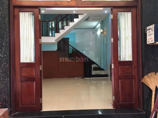 Cho thuê nhà mặt tiền Tỉnh Lộ 10, P.An Lạc A, Q.Bình Tân giá 12tr