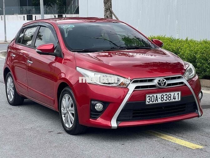 Toyota Yaris 2015 1.3G - 62000 km