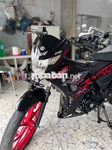Suzuki Satria F150 Đời 2019..Chạy 10.000Km Mới Tin
