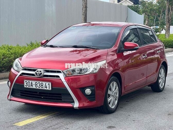 Toyota Yaris 2015 1.3G - 62000 km