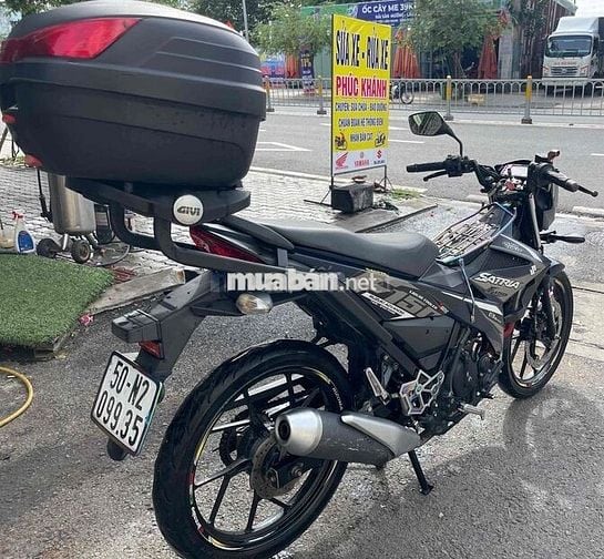 Satria Fi Nhập khẩu (Chính chủ)