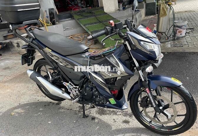Satria Fi Nhập khẩu (Chính chủ)