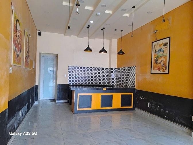 🚀 Cho Thuê Mặt Bằng 35m² Ngay Ngã Ba Bàn Cờ – 538 Điện Biên Phủ