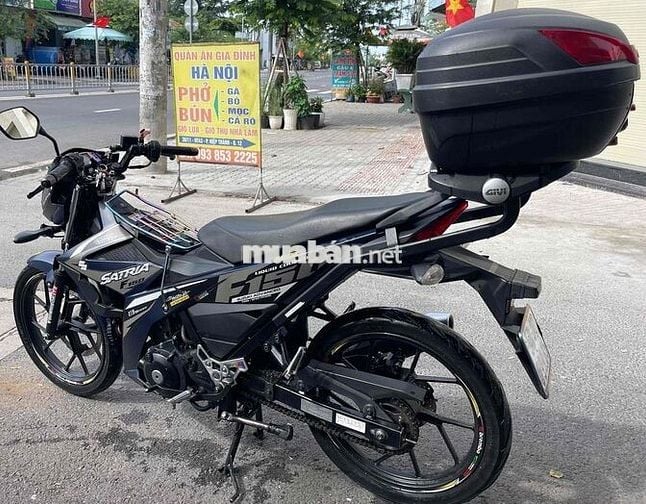 Satria Fi Nhập khẩu (Chính chủ)