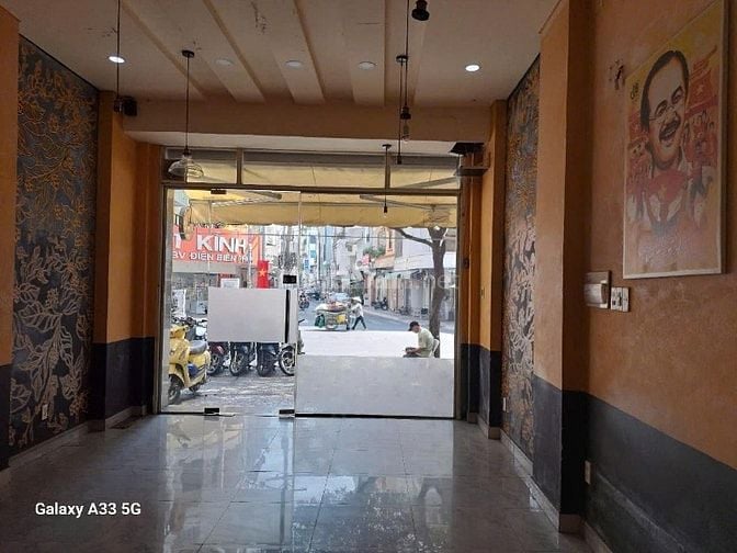 🚀 Cho Thuê Mặt Bằng 35m² Ngay Ngã Ba Bàn Cờ – 538 Điện Biên Phủ