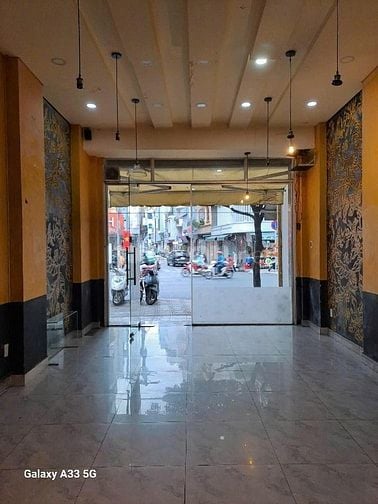 🚀 Cho Thuê Mặt Bằng 35m² Ngay Ngã Ba Bàn Cờ – 538 Điện Biên Phủ