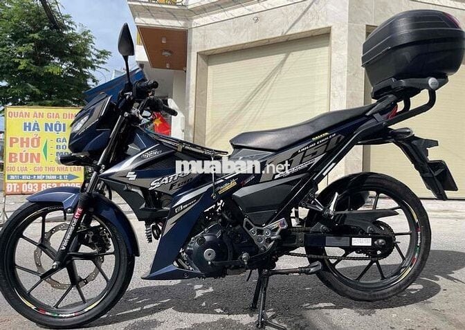 Satria Fi Nhập khẩu (Chính chủ)