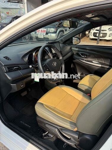Toyota Yaris 2017 1.5G - 90000 km