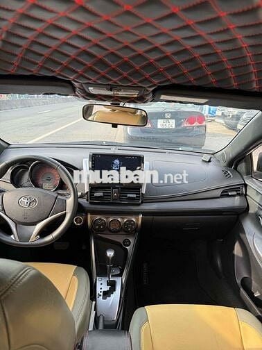 Toyota Yaris 2017 1.5G - 90000 km
