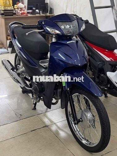 Wave a 2023 Xanh Đen Kiểng nhẹ