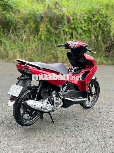 Airbalde 125cc Đỏ Đen 2022 Leng Keng Có Góp 🎉🎉🎉