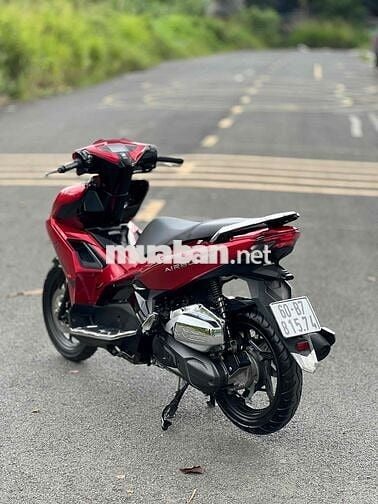 Airbalde 125cc Đỏ Đen 2022 Leng Keng Có Góp 🎉🎉🎉