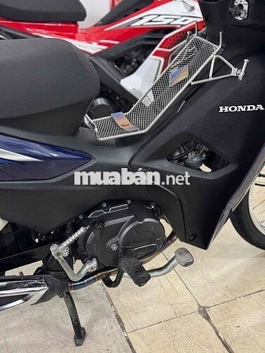 Wave a 2023 Xanh Đen Kiểng nhẹ
