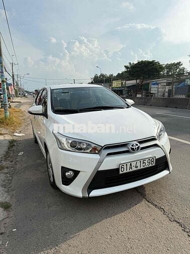 Toyota Yaris 2017 1.5G - 90000 km