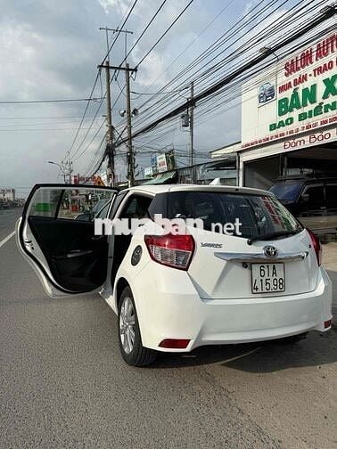 Toyota Yaris 2017 1.5G - 90000 km