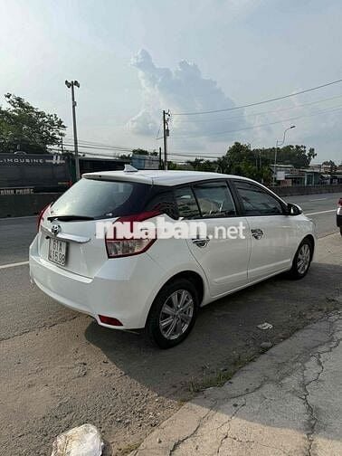 Toyota Yaris 2017 1.5G - 90000 km